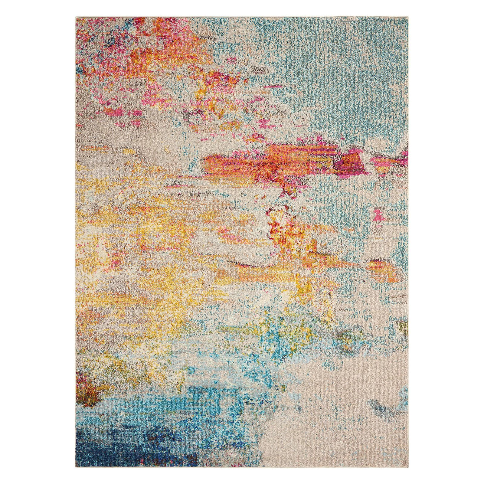 Nourison Celestial Modern Area Rug