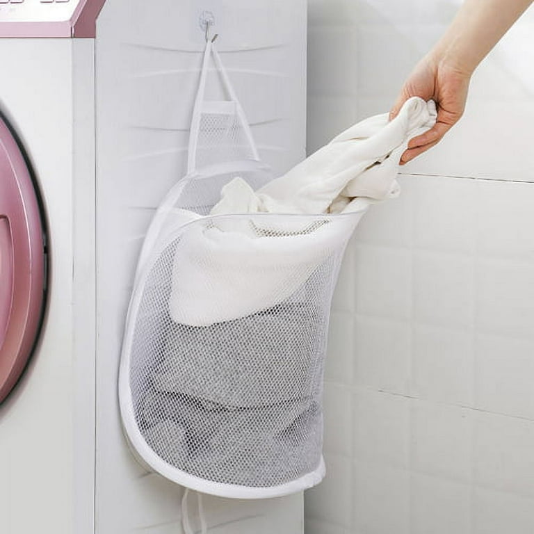 Small laundry 2024 hamper with lid