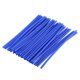 thumbnail image 1 of BR Protector de radios de rueda para motocicleta, Kit de envolturas protectoras para llantas de Motocross, color azul, 36 Uds., 1 of 8