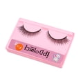 thumbnail image 3 of WEUVEB Pestañas Postizas Largas Negras Voluminosas Para De Ojos Con Base Flexible Cómoda, 3 of 4