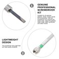 thumbnail image 4 of 13Pcs Watchmaker Tools with Anti-slip Handle for Technicians and Hobbyists, 4 of 8