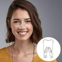 Soimiss Nose Lifting Clip Beauty Nose Shaping Tool for Women Home Use 1Set