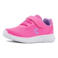 thumbnail image 4 of Tenis Charly Sport Kids Niña Cómodos Correr Fiusha/morado fucsia 18, 4 of 8