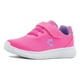 thumbnail image 4 of Tenis Charly Sport Kids Niña Cómodos Correr Fiusha/morado fucsia 20, 4 of 8