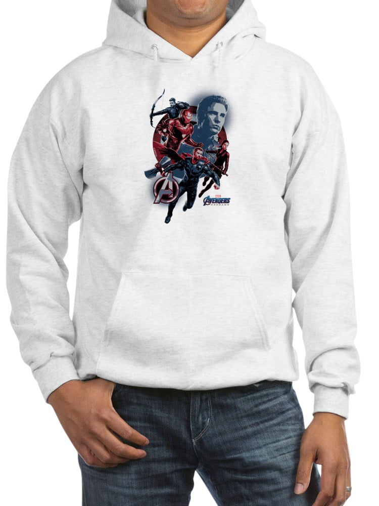 Avengers endgame hoodie walmart Clearance