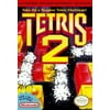 Tetris 2 - Nintendo NES (Refurbished)