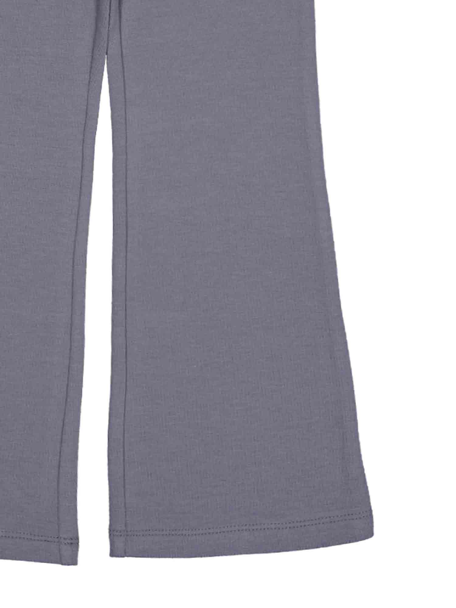 Wonder Nation Girls Kid Tough Flare Legging, Sizes 4-18 & Plus