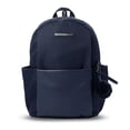 thumbnail image 1 of TOTTO Mochila Mediana para Mujer Porta Laptop 14 Repelente a Líquidos | Escuela - Oficina - Viaje |  azul M, 1 of 7