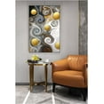 thumbnail image 2 of Ladole Rugs Abstract Modern Home Decor Canvas Artwork Wall Painting for Living Room 30x40 cm, 2 of 4