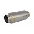 thumbnail image 4 of Vibrant Performance 17532 VIB17532 TITANIUM RESONATOR 3IN INLET/OUTLET X 16IN LONG, 4 of 4
