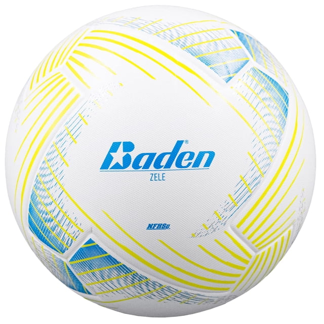 Balón de fútbol Baden Zele Thermo talla 5
