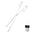 thumbnail image 4 of Minkissy Briquette Pickers Pinces Forme Ciseaux Usage Extérieur Adultes Lot de 1, 4 of 7
