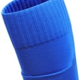 thumbnail image 5 of Bigetiay Youth Football Knee High Socks Athletic Socks for Kids 4 12 Years, Size 4-7 Years, 5 of 9