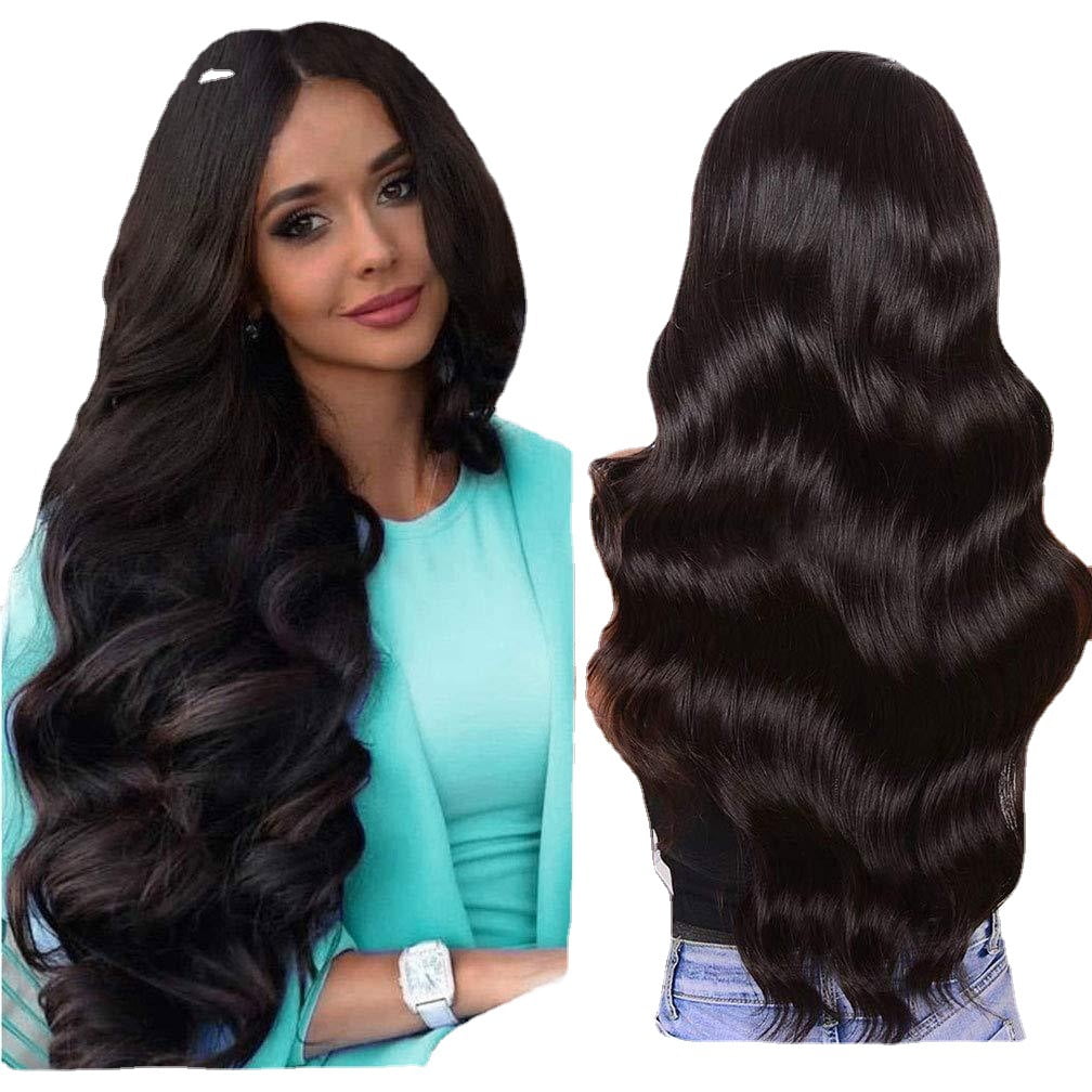 can you swim in lace front wigs