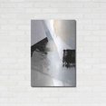 thumbnail image 3 of Luxe Metal Art 'New Beginning 1' by Louis Duncan-He, Metal Wall Art, 24"x36", 3 of 9
