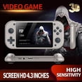 thumbnail image 2 of New M17 handheld TV game console box 4K HD, 2 of 7