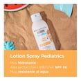 thumbnail image 2 of Fotoprotector corporal Isdin Pediatrics loción spray FPS 50 250ml, 2 of 4