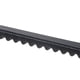 thumbnail image 3 of XPZ1662 Trapezoidales Correas Transmisión Correa 1662mm Paso Longitud Goma para Potencia Transmisión, 3 of 6