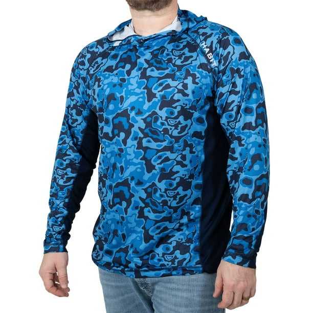 Swim Shirt Sam's Club Uv Shirts Habit Men's UPF 50+ UV