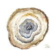 thumbnail image 3 of Pinto, Patricia 15x15 Black Modern Framed Museum Art Print Titled - Agate Watercolor I, 3 of 5