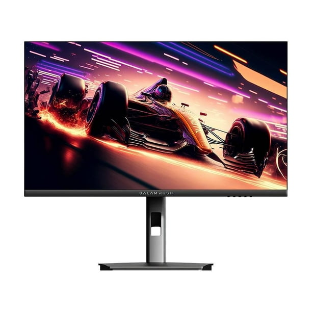 Monitor Gamer Balam Rush Ultra Explorer MXT24P de 23.8", Full HD, 165 Hz, 1 ms
