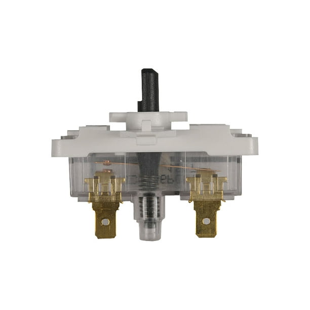 WE4M416 GE Dryer Push to Start Switch