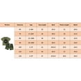 thumbnail image 4 of Bagilaanoe 2pcs Toddler Baby Boy Shorts Set Short Sleeve Letter Print T Shirt Tops + Camouflage Shorts 3M 6M 12M 18M 24M 3T 4T 5T Kids Casual Summer Clothes, 4 of 8
