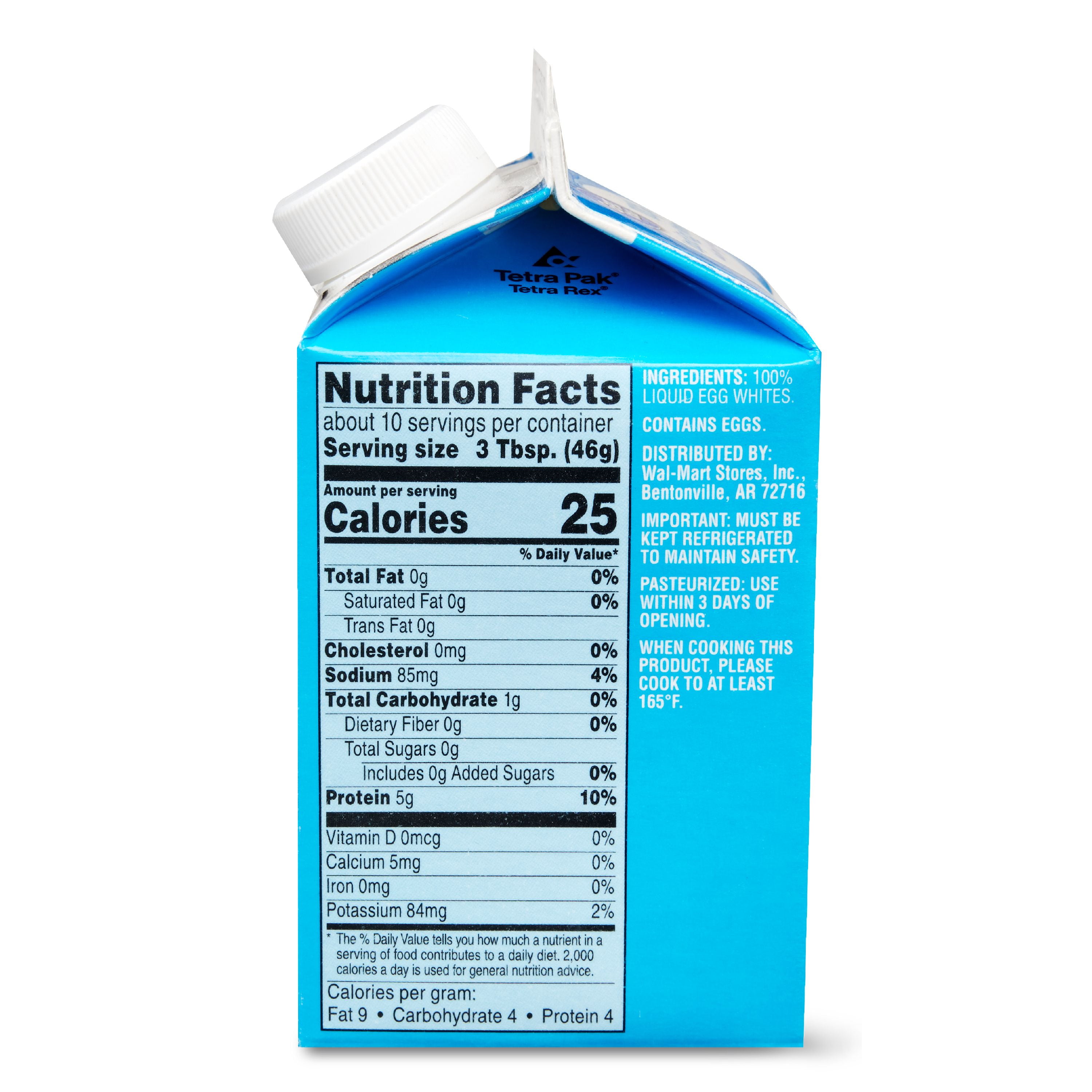All White Egg White Nutrition Facts Nutrition Pics