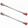 thumbnail image 1 of Airless Paint Sprayer Extension Wand for Titan/Wagner/Graco 2 Pcs x 30 CM., 1 of 4