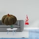 thumbnail image 2 of Cojines decorativos de calabaza de Halloween, cojines decorativos con escultura abstracta de fuego, adorno de resina suave, apto para sala de estar, d, 2 of 8