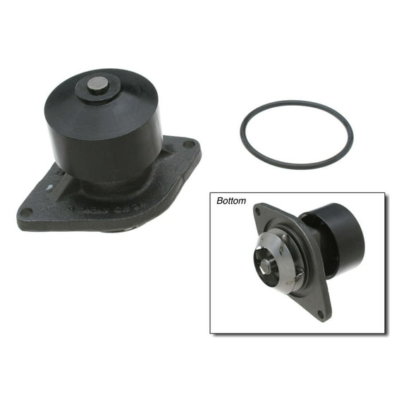 GMB 100% New Water Pump Fits select: 1994-2008 DODGE RAM 2500, 1994-2007 DODGE RAM 3500