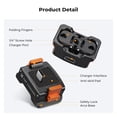 thumbnail image 3 of Adaptador de carga Base K&F Concept para DJI Osmo Pocket 3, 3 of 8