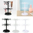 thumbnail image 2 of SIEYIO Keychain Hanger Trinkets and Pendants Display Rack Storage Rack Rotatable Rack, 2 of 12