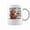 Black, variant on Sorry Im Late I Saw A Fluffy Cow Cute Heifer Highland Cow Coffee Mugs