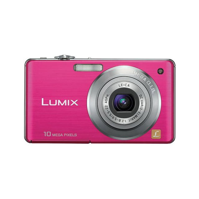 Panasonic DMC-FS7 (rosa) Panasonic DMC-FS7P