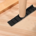 thumbnail image 5 of 20 Pcs Furniture Spacers Toilet Shim Leveling Feet Furniture Levelers Plastic Leveling Shims Wedge Door Shims, 5 of 6