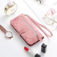 thumbnail image 4 of Funda billetera anti-golpes para GANGXUN iPhone 7 Plus , ideal para día a día y trabajo, 4 of 5