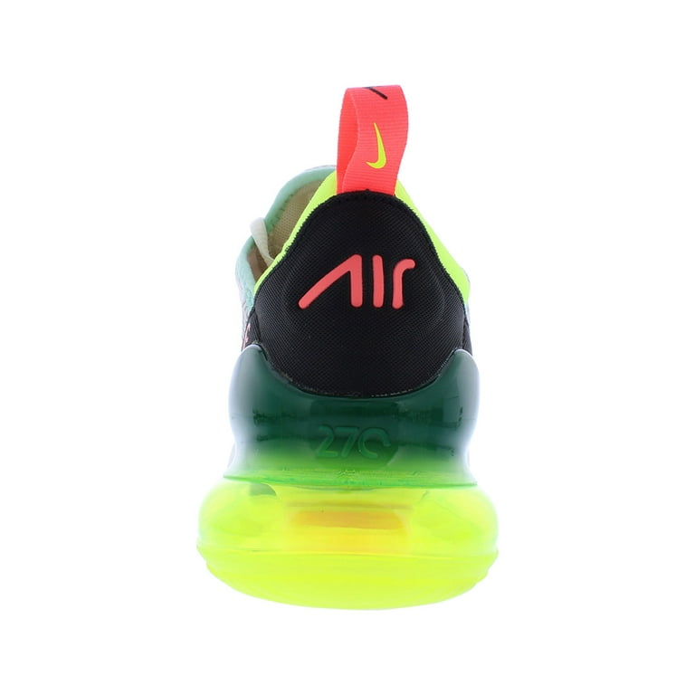 Nike Air Max 270 Vast Grey/Volt-Hot Lava-Black FZ4132-001 Men's