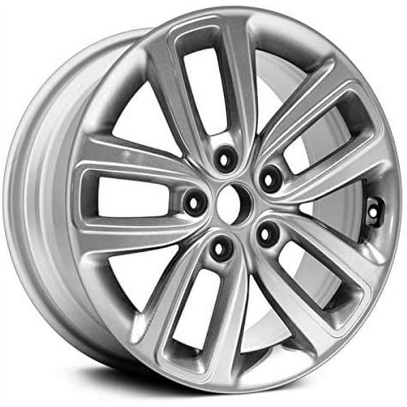 Aluminum Wheel Rim 17 inch for Kia Soul 2017-2018 5 Lug 114.3mm 5 Spoke