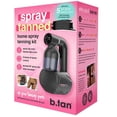thumbnail image 2 of B.Tan Spray Tan Kit | At Home Spray Tanning Kit Includes Spray Tan Machine Tanning Applicator Mitt 8 Fl Oz Solution Mist, 2 of 9