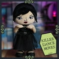 thumbnail image 2 of Wednesday Dancing Plush Doll by Just Play, 3+, 2 of 6