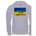 thumbnail image 1 of CafePress - Pray For Ukraine Sweatshirt, Stand With Sweatshirt - Pullover Hoodie, Hooded Sweatshirt, 1 of 1