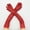 Red, variant on Black Gloves Mittens for Women Men Fashion Sparkly Gloves Sequins Long Gloves Elastic Gloves Glitter Costume for Women and Girls