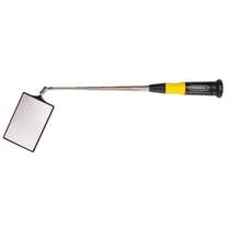 General Tools Telescopic Mirror, 2-1/4X3-1/2X34In 759570