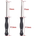 thumbnail image 5 of Paquete de 14 herramientas de ajuste de carburador, kit de ajuste de carburador para motor pequeño de 2 ciclos, Compatible con motosierra, 5 of 5
