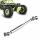 thumbnail image 1 of RC, eje de transmisión central trasero de metal RC para FY-01/02/03/04/05 / Wltoys 12428/12423 RC Car Upgrade Parts Accesorio eje de, 1 of 7