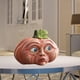 thumbnail image 5 of Familia calabaza expresiva Macarena hombre de calabaza de Halloween, 5 of 8