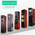 thumbnail image 2 of 150W HiFi Crossover Filter Module 3 Way Speaker Frequency Divider for DIY Home Speaker Treble Medium Bass, 2 of 5