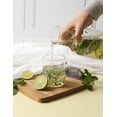 thumbnail image 3 of Jarra de vidrio 700 ml con vaso, 3 of 3