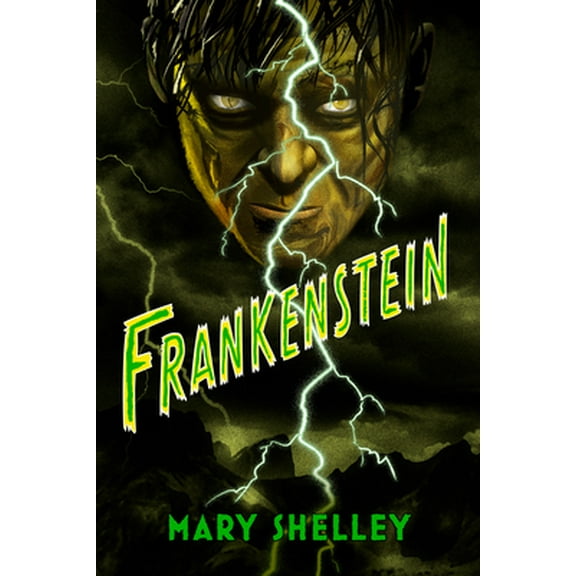 Pre-Owned Frankenstein (Paperback) 0593438507 9780593438503